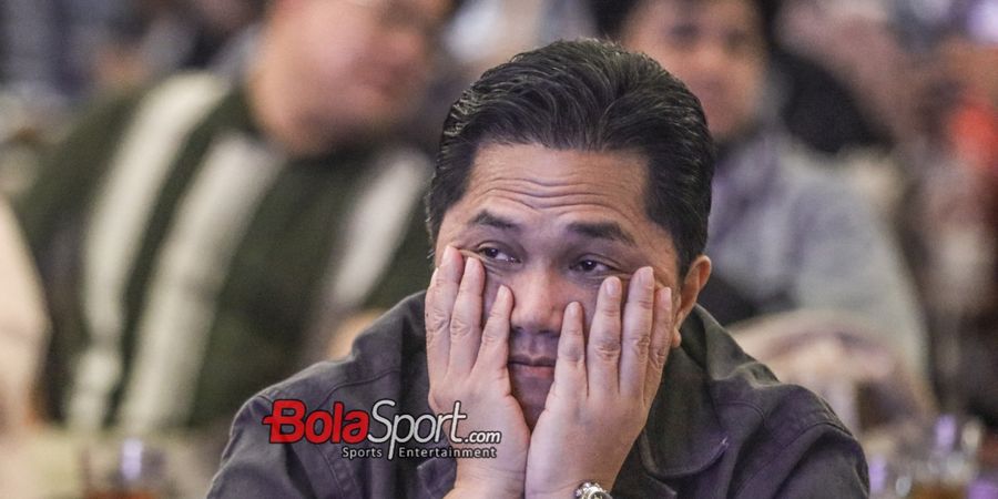 Erick Thohir Minta Pemain Timnas Indonesia Belajar 1 Hal dari Vietnam Jelang Derby ASEAN di Piala Asia 2023