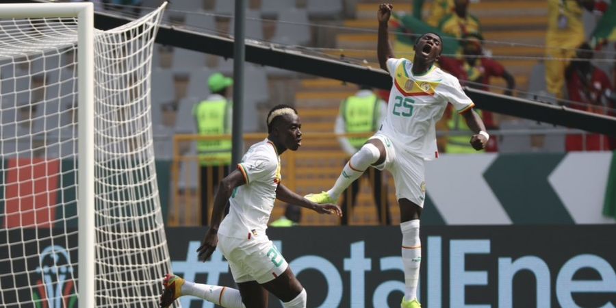 Sadio Mane Memang Tak Cetak Gol, tapi Inspirator Kemenangan Timnas Senegal