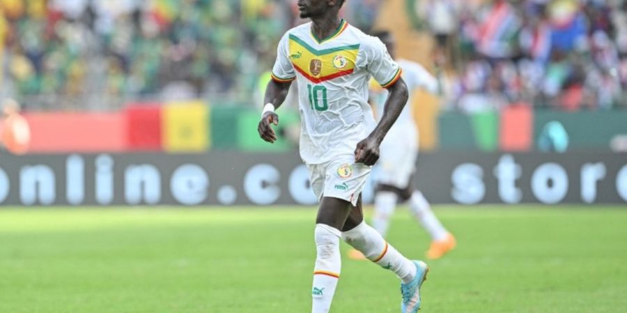 Rekap Piala Afrika 2023 - Sadio Mane Lupa Cara Nendang, Senegal Ngebut di Laga Perdana