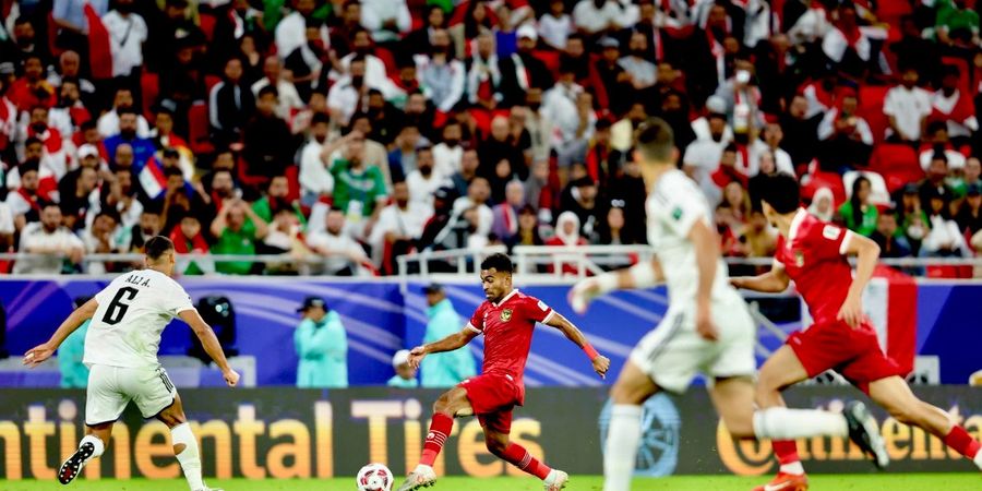 Umpan Yakob Sayuri Jadi Pelipur Lara Kekalahan Timnas Indonesia, Bergelar World Class Assist, Mirip Operan Valverde