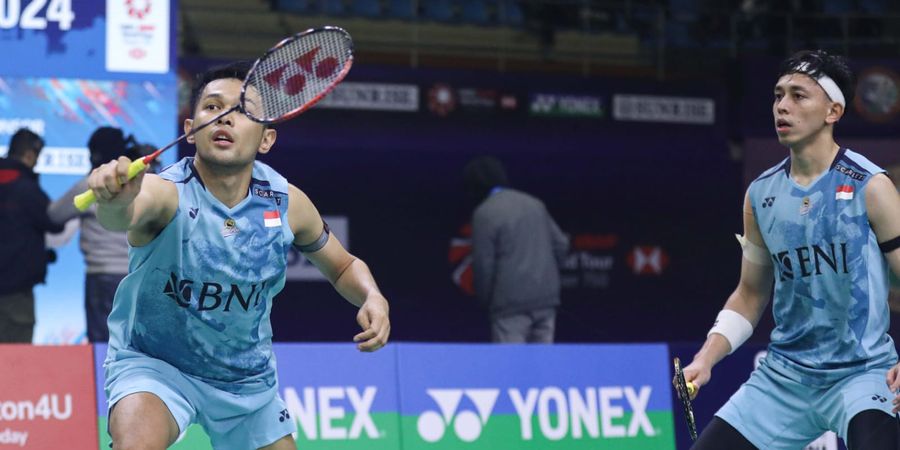 Rekap India Open 2024 - Gregoria dan Fajar/Rian Jaga Peluang, Kekuatan Ganda Putra dan Campuran Indonesia Berkurang