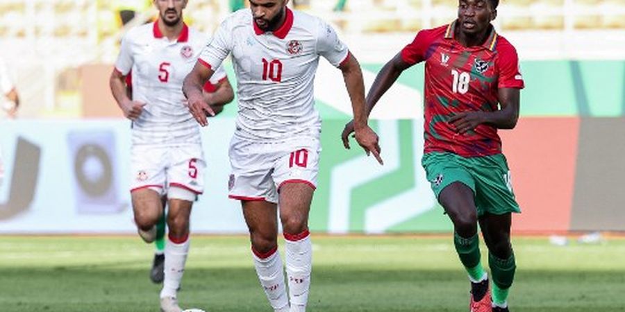 Hasil Piala Afrika 2023 - Bisa Jadi Inspirasi Timnas Indonesia, Tim Ranking 28 FIFA Keok di Tangan Peringkat 115