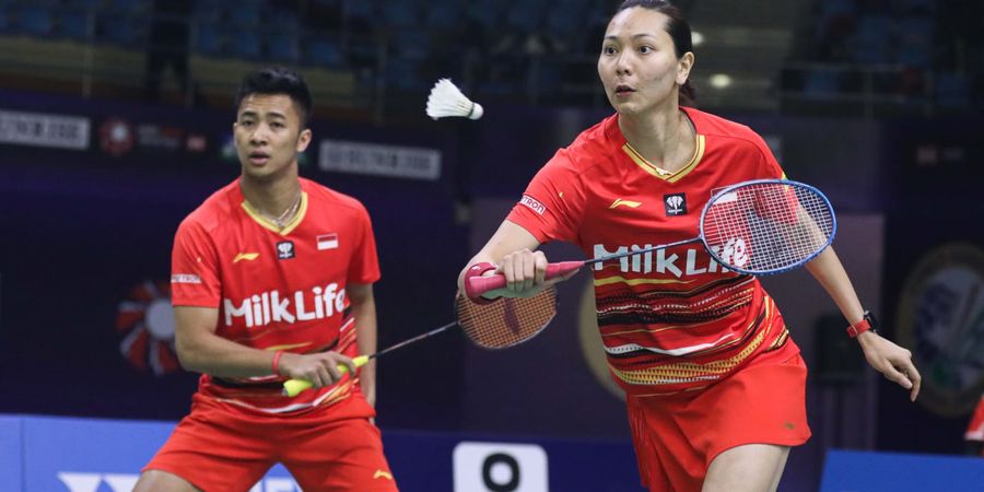 Hasil Thailand Masters 2024 - Tumbangkan Anak Didik Flandy Limpele, Dejan/Gloria Tembus Perempat Final