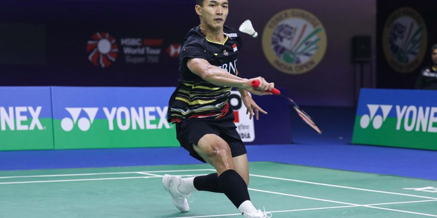 Jadwal India Open 2024 - 5 Wakil Indonesia Tampil, Jonatan dan Gregoria Jalani Duel Sesama Asia Tenggara