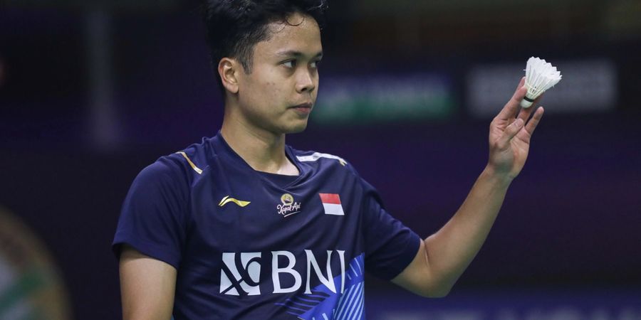 India Open 2024 - Anthony Ginting dan Lee Zii Jia Gendong Tunggal Putra ASEAN