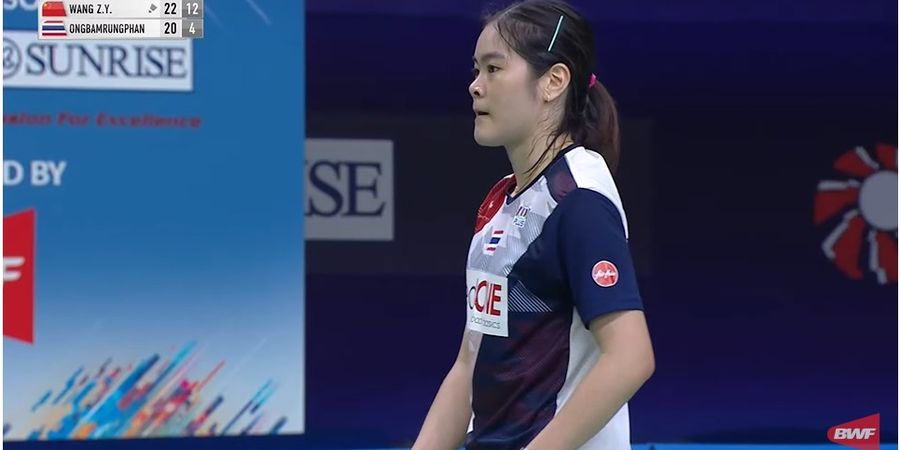 India Open 2024 - Sensasi Penjegal Akane Yamaguchi Terhenti, Kalah Mengenaskan dengan Skor 1 Digit