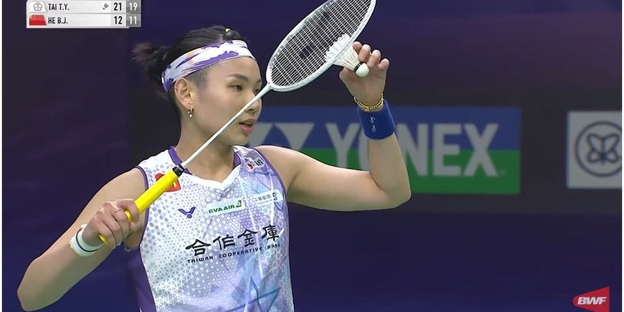 Olimpiade Paris 2024 - Pensiun Tahun Ini, Tai Tzu Ying Ingin Habis-habisan di Kesempatan Terakhir