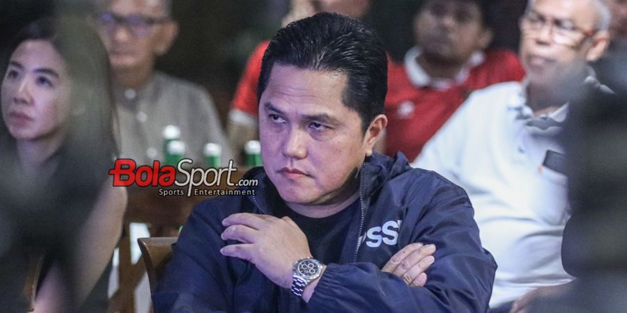 Erick Thohir Targetkan Timnas Indonesia Menangi Duel Kontra Jepang: Ada Sejarah yang Harus Dibuat!