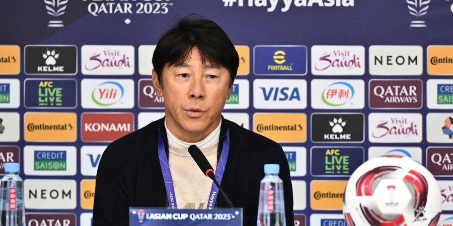 Beda Persiapan Laga Timnas Indonesia Vs Vietnam, Shin Tae-yong Garang Pasca-Libur, Troussier Benahi Mindset Atlet Bela Diri