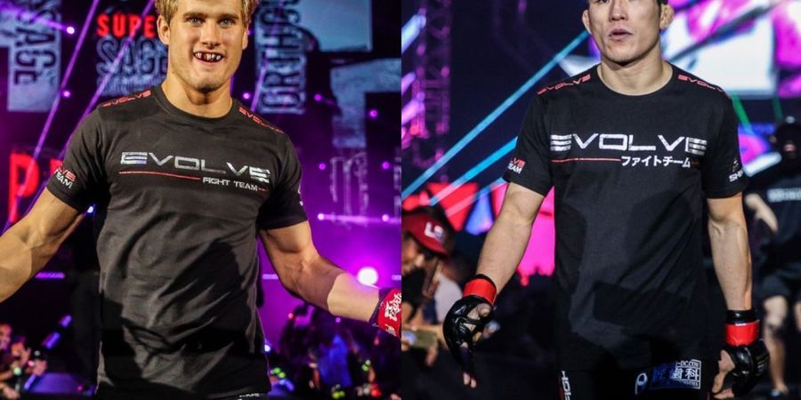 ONE 165 - Sakit Hati Ditolak Bersalaman, Sage Northcutt Mau Bikin Perhitungan dengan Shinya Aoki