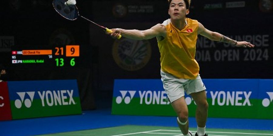 Hasil Malaysia Open 2025 - Nasib Merana Setelah Kalahkan Unggulan, Penakluk Axelsen Ikut Ambyar