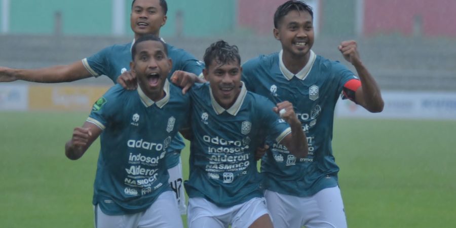 Hasil Play-off Degradasi Liga 2 Grup B - Nusantara United Telan Kekalahan Perdana, PSPS-PSDS Berbagi Angka