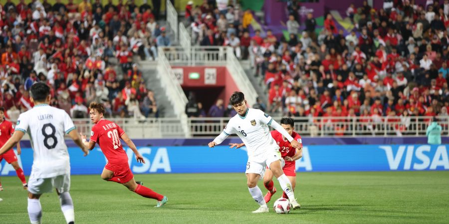 Enggan Ciut dengan Nama Besar Jepang, Hokky Caraka Pede Timnas Indonesia Bisa Curi Poin dari Samurai Biru