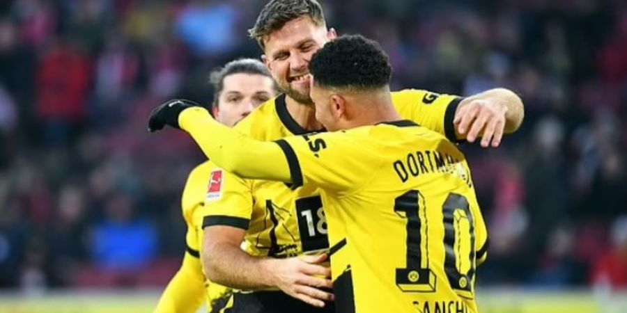 Link Live Streaming Dortmund Vs PSV - Die Borussen Andalkan Dukungan Suporter