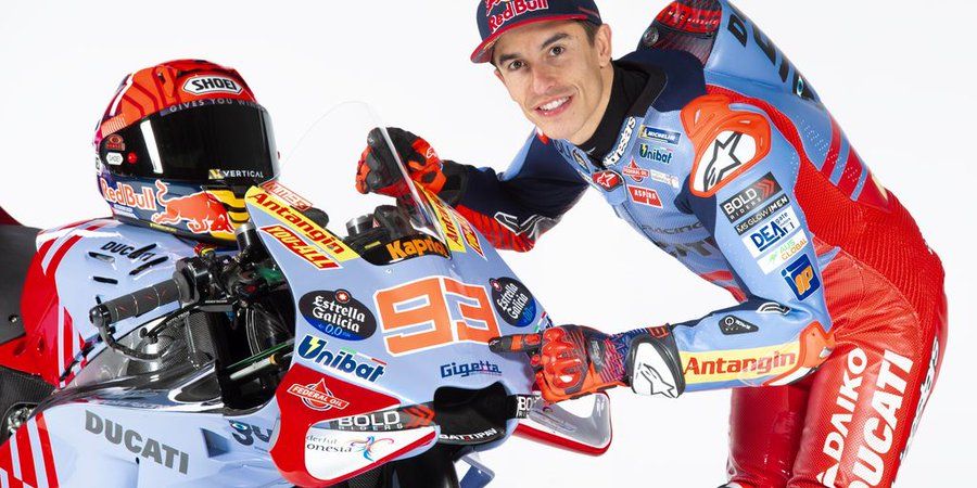 Tanpa Keraguan, Bos Gresini Tak Sabar Lihat Marc Marquez pada Tes Pramusim MotoGP 2024