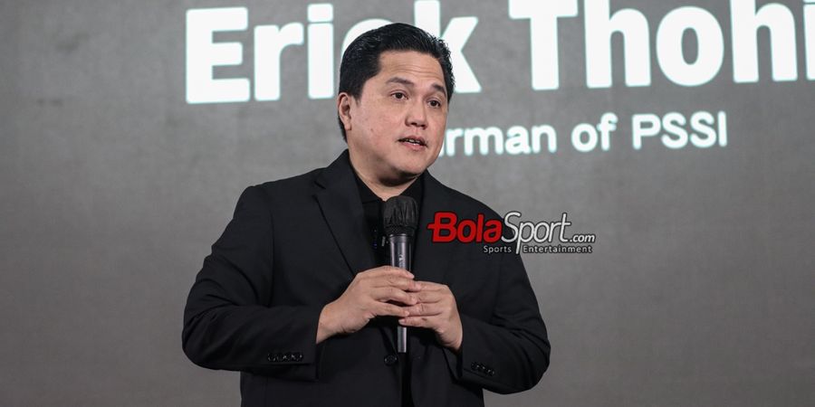 Pelatih Timnas Wanita Indonesia Asal Jepang Segera Diperkenalkan, Erick Thohir Pastikan Sarat Pengalaman