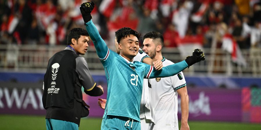 Misi Ernando Ari Saat Timnas Indonesia Berlaga Lawan Australia di Babak 16 Besar Piala Asia 2023