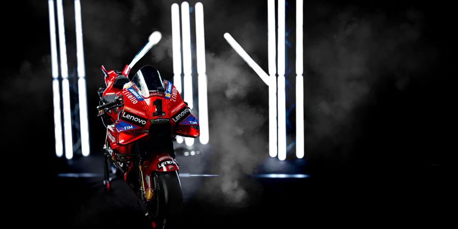 Filosofi Indah Ducati Ciptakan Motor Juara Dunia, Datang dengan Misi Berlipat Ganda pada MotoGP 2024