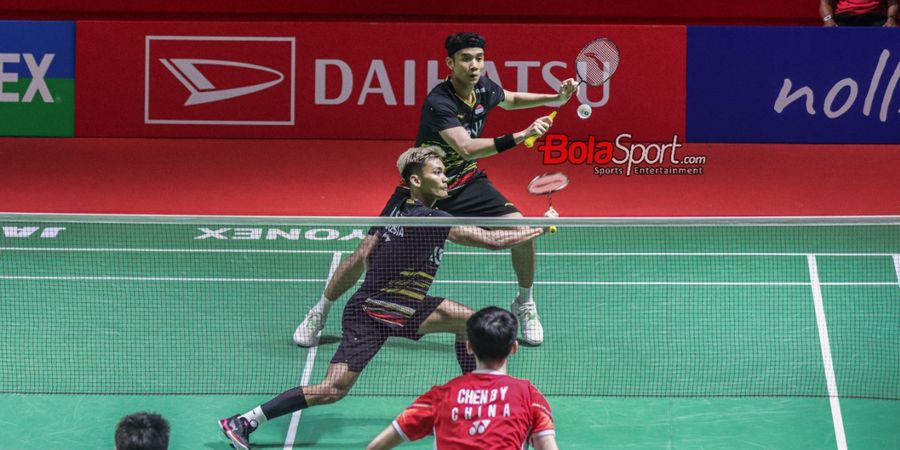 Swiss Open 2024 - Tantangan Besar Ganda Putra Indonesia, Fikri/Bagas Santai Dulu