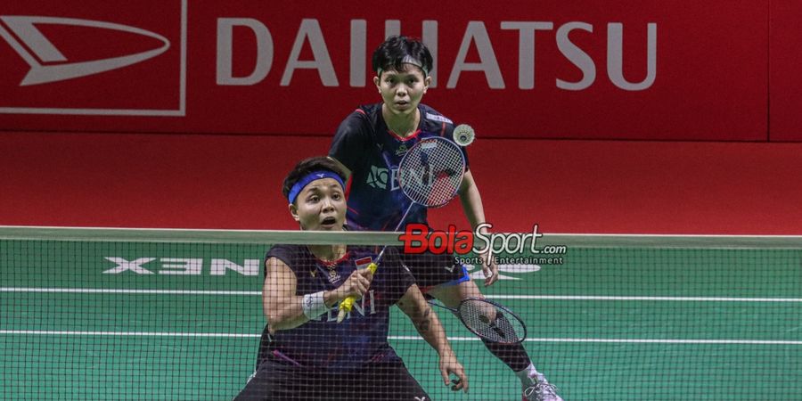 Rekap Indonesia Masters 2024 - Ganda Putra Sempurna, Magis Apriyani/Fadia Tak Keluar di Istora