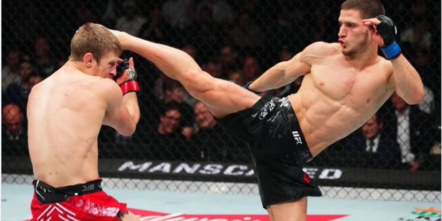 Khabib pun Ikut Disebut, Ilia Topuria Cupu Beraninya Tantang Pensiunan, Kompatriot Sangar Islam Makhachev Siap Memburu