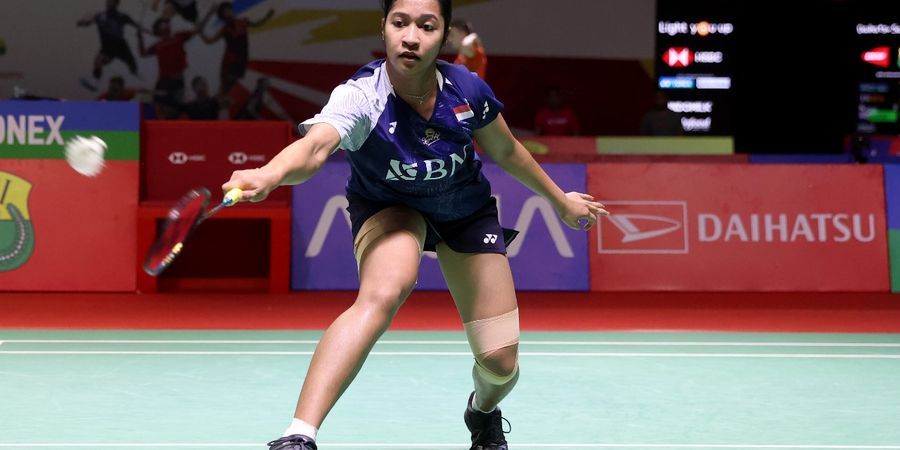 Indonesia Masters 2024 - Debut Manis Ester dan Kekecewaan Shesar Langsung Angkat Kaki