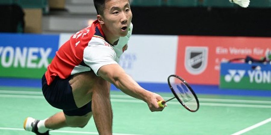 Thailand Open 2024 - Pemain Ajaib Dadakan Tak Tertolong, Momen Menikung 12-18 Selamatkan Wajah Tunggal Putra China