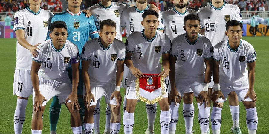 Harapan Lolos 16 Besar Piala Asia 2023 Masih Ada, PSSI Hanya Minta Ini ke Pemain Timnas Indonesia