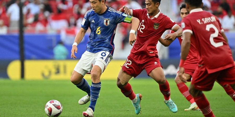 Timnas Indonesia Melawan Raja Terakhir, 3 Pemain Jepang Sedang Kuasai Atap Eropa