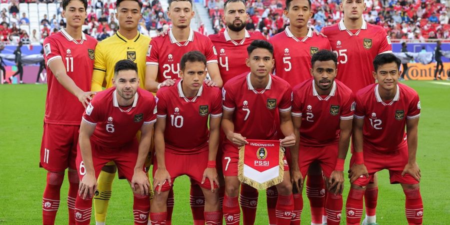 Hasil Piala Asia 2023 - Sandy Walsh Cetak Gol, Nasib Kelolosan Timnas Indonesia Berada di Tubir Jurang Usai Kalah dari Jepang