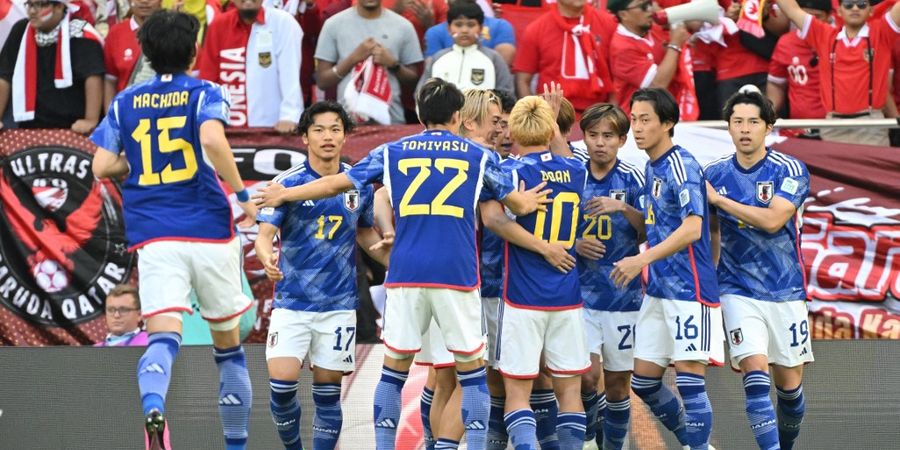 Kualifikasi Piala Dunia 2026 - Mode Serius Jepang: Wataru Endo Siaga, Minamino Bilang Timnas Indonesia Cukup Mengerikan