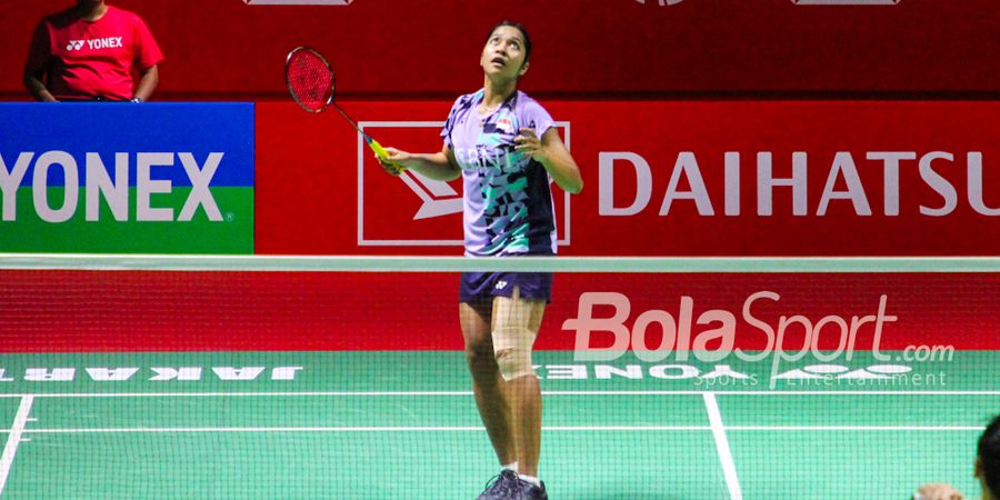 Hasil Thailand Masters 2024 - Ester Pecundangi Wakil Kanada, Indonesia Masih Punya Nyawa di Perempat Final