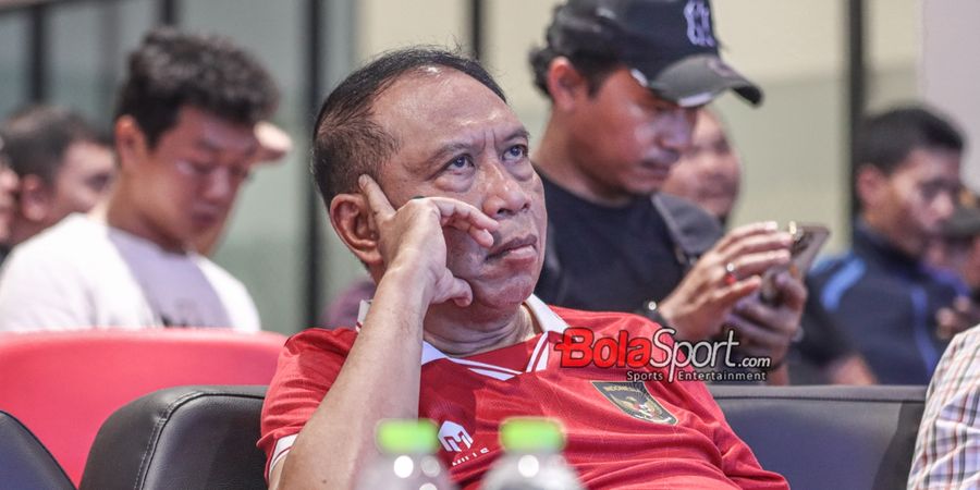 PSSI Akui Bingung Elkan Baggott Jadi Striker Saat Timnas Indonesia Hadapi Jepang