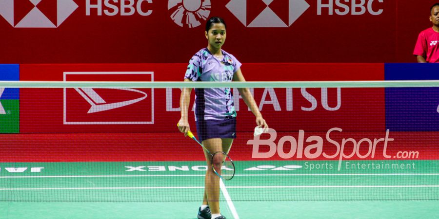 Hasil Thailand Masters 2024 - Ester Lolos Babak Kedua usai Jungkalkan Junior Tai Tzu Ying