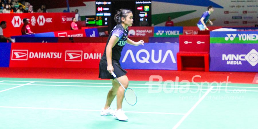 Indonesia Masters 2024 - Tunggal Putri Indonesia Sempurna, Menang Semua dan Segel 1 Perempat Final