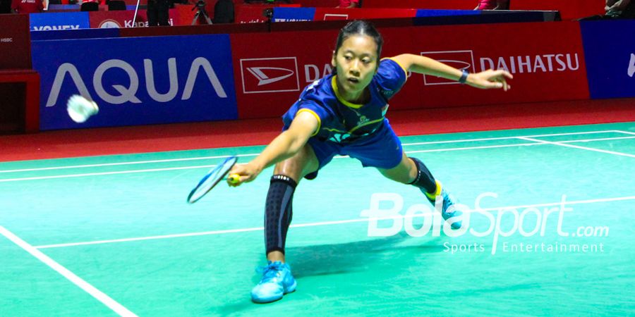 Hasil Indonesia Masters 2024 - Putri KW Tumbang, Tunggal Putri Indonesia Dipastikan Tinggal 1 Wakil