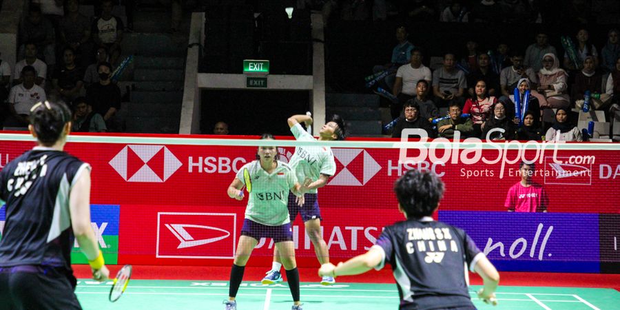 Rekap Hasil Thailand Masters 2024 - Tiga Amunisi Indonesia Kandas di Hari Pertama