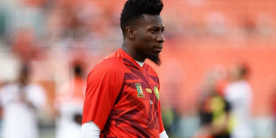 Andre Onana Tak Lelah Bikin Kontroversi di Piala Afrika 2023, Kali Ini Ribut dengan Legenda Barcelona