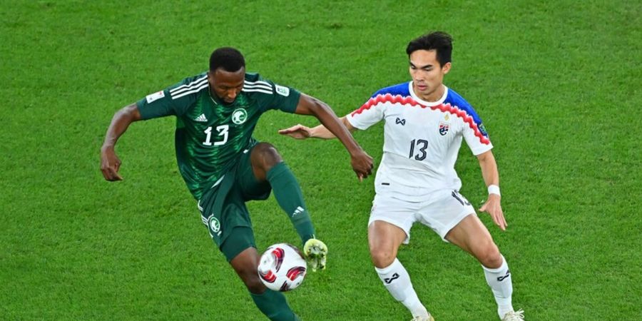 Termasuk Thailand, Empat Tim Bisa Tahan Imbang Arab Saudi Jelang Lawan Timnas Indonesia