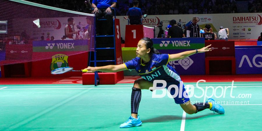 Thailand Masters 2024 - Batalnya Derbi Tetap Untungkan Indonesia, 21 Kontestan Mundur