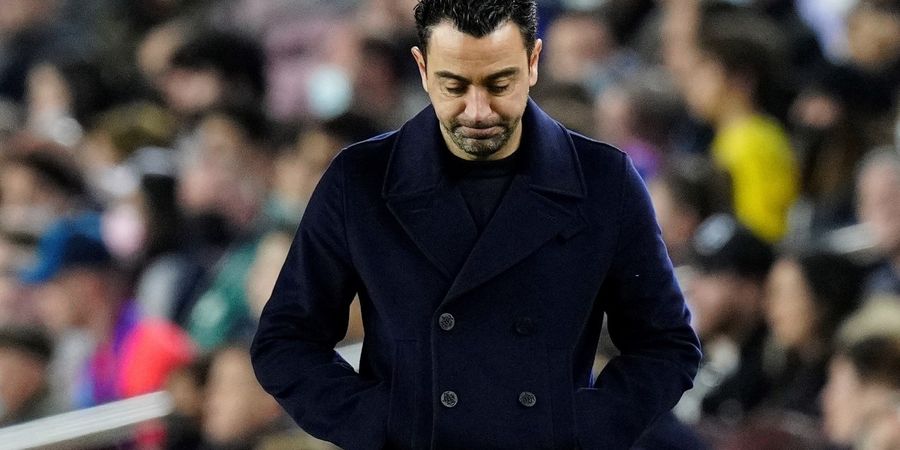 Ada Tujuan Mulia di Balik Kepergiann Xavi Hernandez dari Barcelona Musim Depan