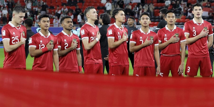 Piala Asia 2023 - Link Streaming Timnas Indonesia Vs Australia, Saatnya Skuad Garuda Terus Melangkah