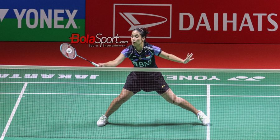 Dibimbing Susy Susanti, Gregoria Optimis Tatap Tur Eropa Ditambah Gengsi dengan Rival Sejak Junior