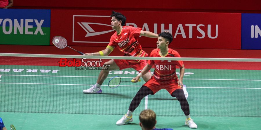 Indonesia Masters 2024 - Hadapi Fajar/Rian Usai 7 Kali Gagal ke Semifinal, Leo/Daniel: Siapa yang Siap, Dia yang Menang