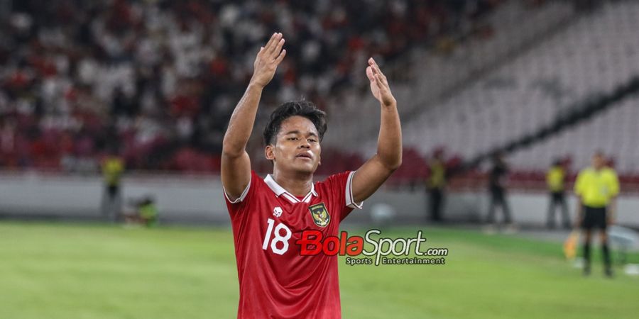 Klarifikasi Gelandang Timnas U-19 Indonesia Setelah Dihukum Persebaya