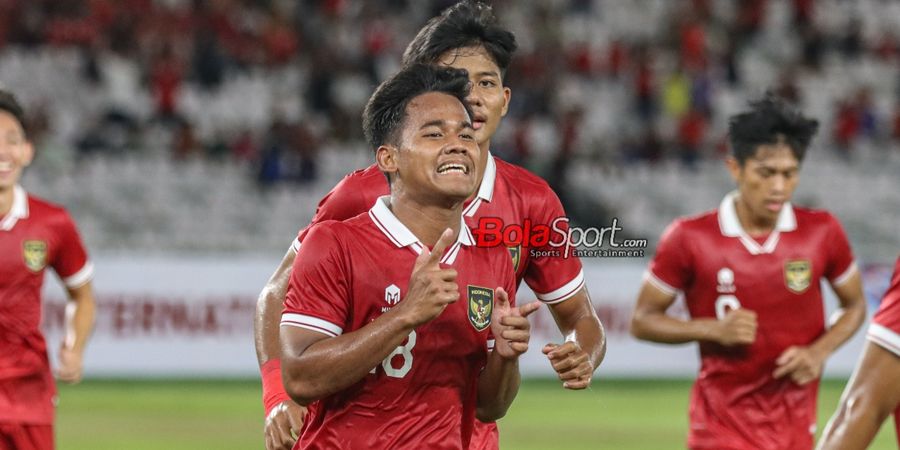 Daftar Susunan Pemain Timnas U-20 Indonesia vs China - Toni Firmansyah di Bangku Cadangan, Indra Sjafri Andalkan Arkhan Kaka di Lini Depan