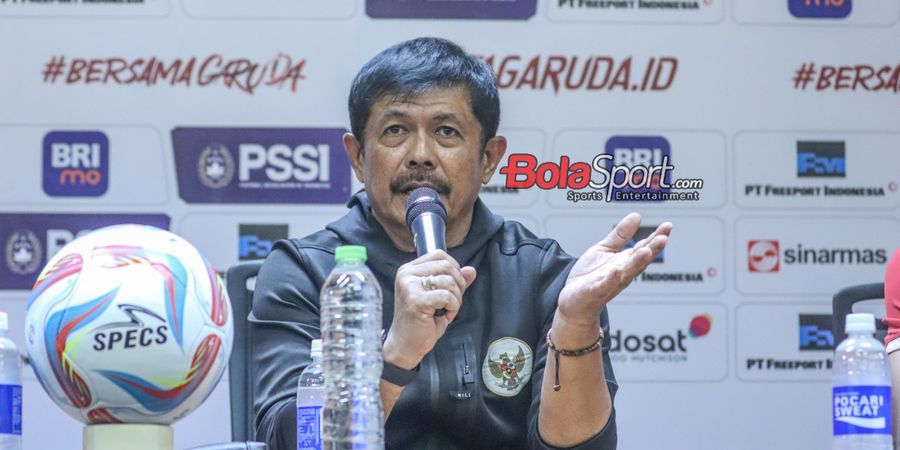 Timnas U-20 Indonesia Ditaklukkan Thailand, Indra Sjafri Tak Terlalu Pusing