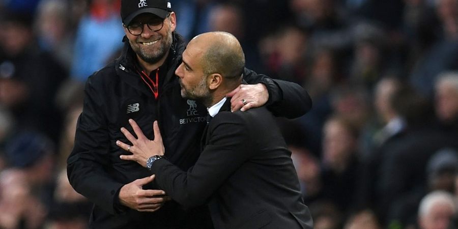 Rivalitas dengan Klopp di Liga Inggris Berakhir, Guardiola Galau Sang Nakhoda Jerman Menepi dari Dunia Sepak Bola