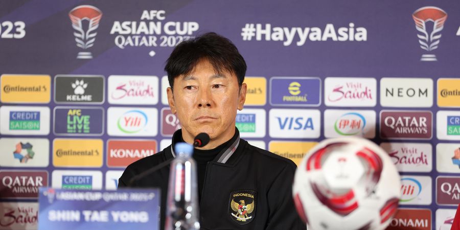 Shin Tae-yong Dinilai Layak Pimpin Korsel Lagi, Impian Terpendamnya Bukan Timnas Indonesia