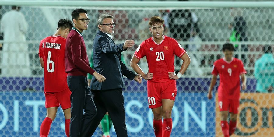 Philippe Troussier: Vietnam Cuma Punya 2 Pemain Top, Timnas Indonesia 10 Kali Lipatnya